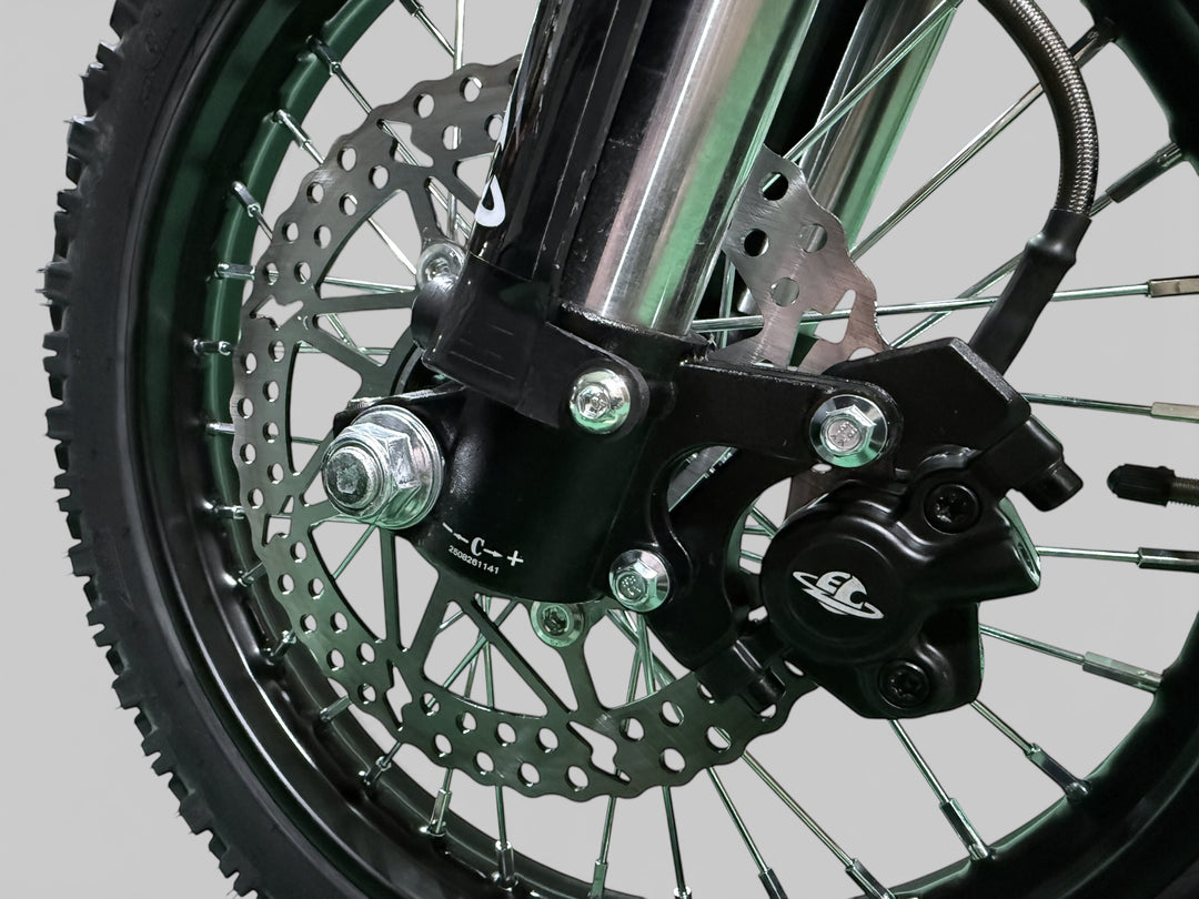 ETM™ RTR SPORT -  Ready to Rip Electric Trail Machine