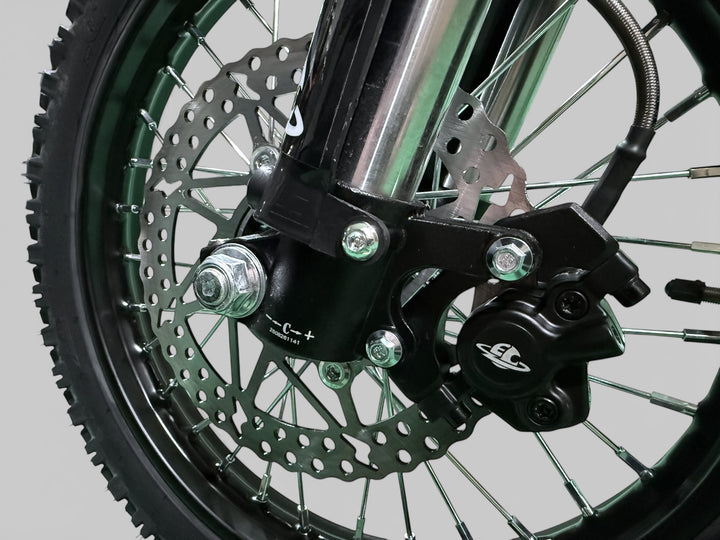 ETM™ RTR SPORT -  Ready to Rip Electric Trail Machine