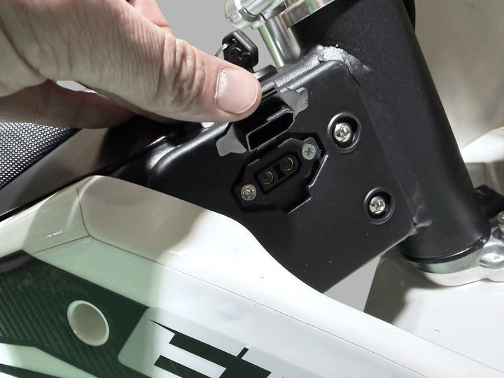 ETM™ RTR SPORT -  Ready to Rip Electric Trail Machine