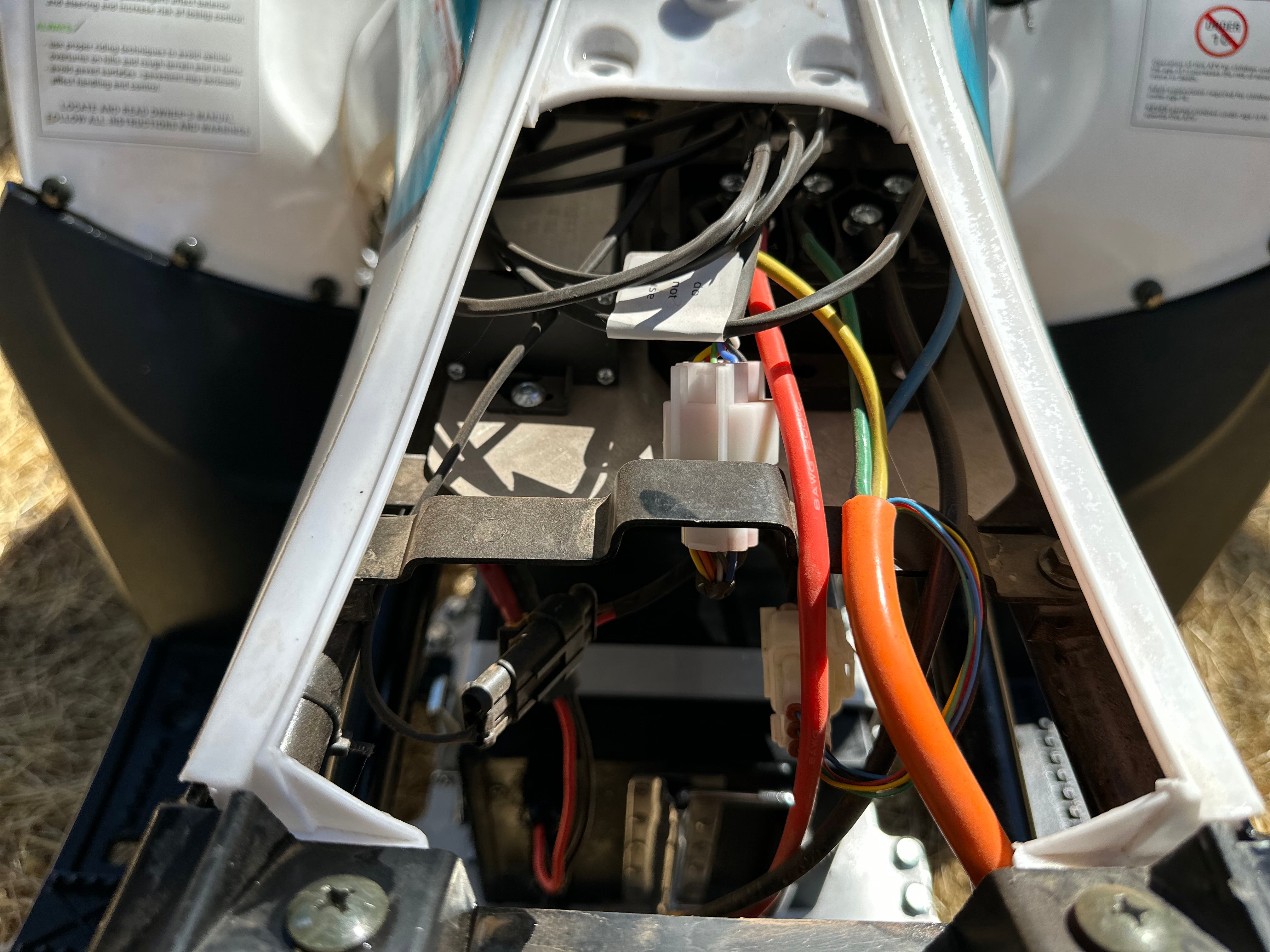 Kayo EA110 Quad Powertrain Kit – Electro & Company Inc.