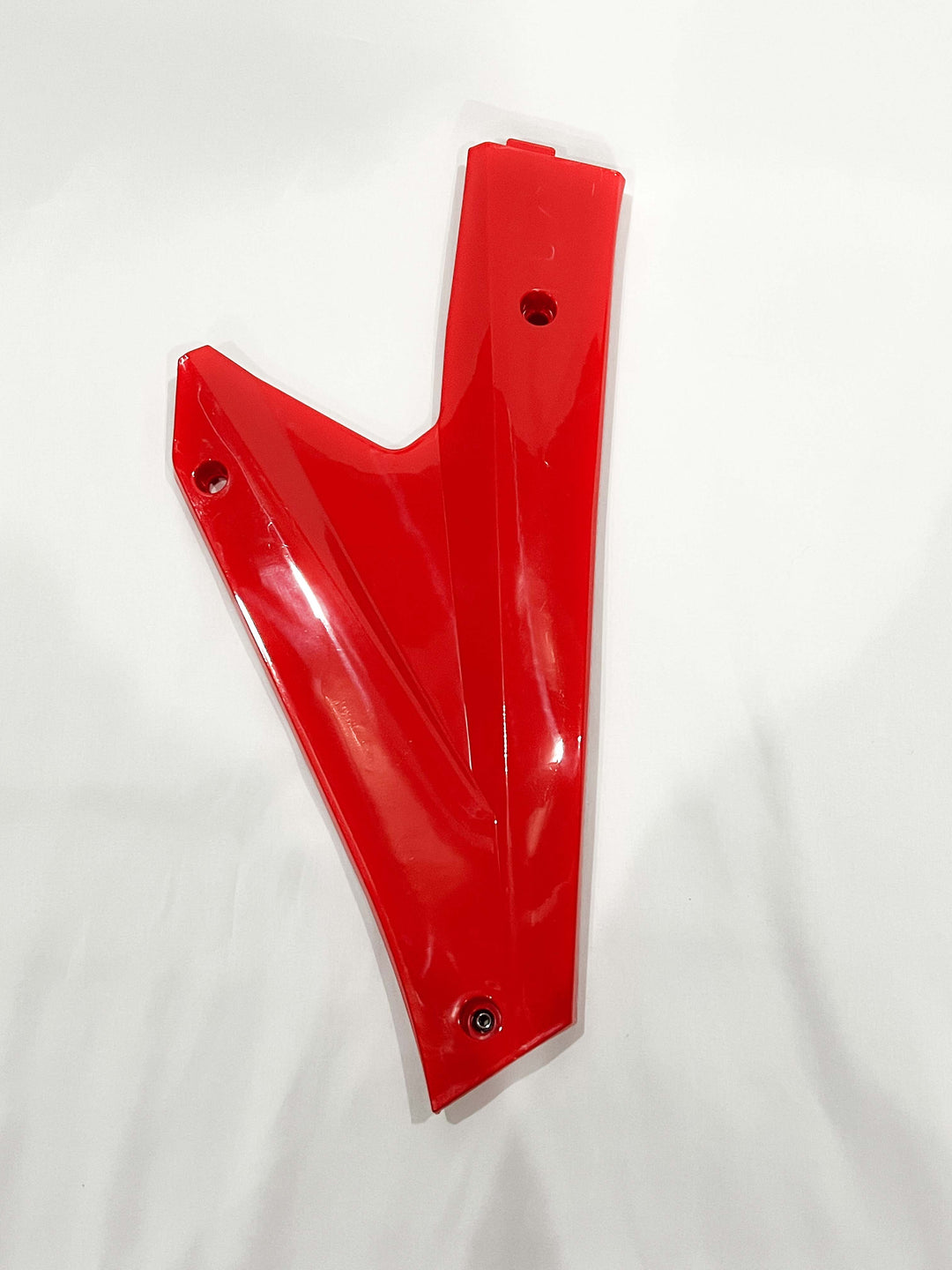 Left Number Plate - ETM RTR 2025