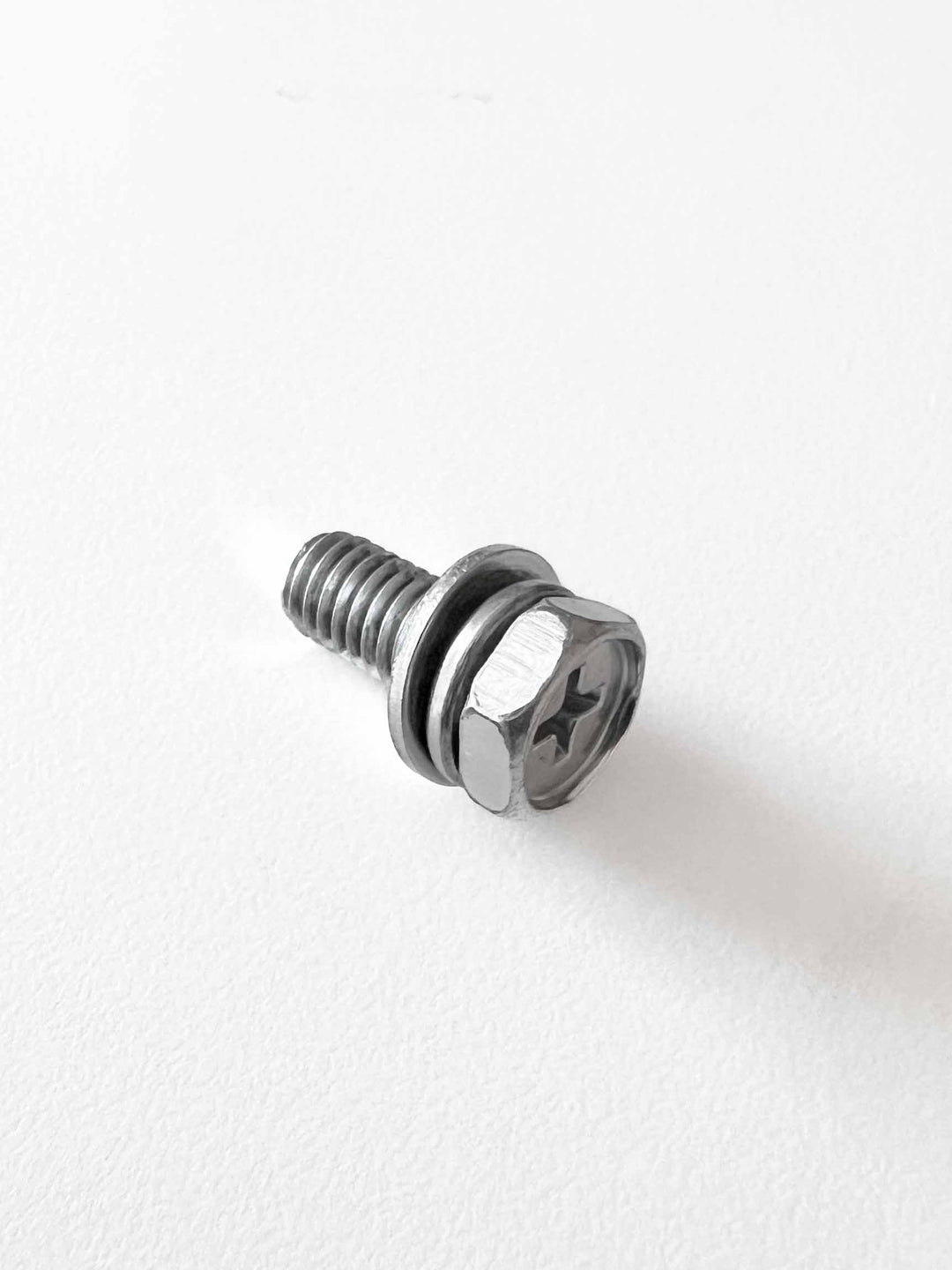 M6x10mm Hex Bolt with Captive Washer