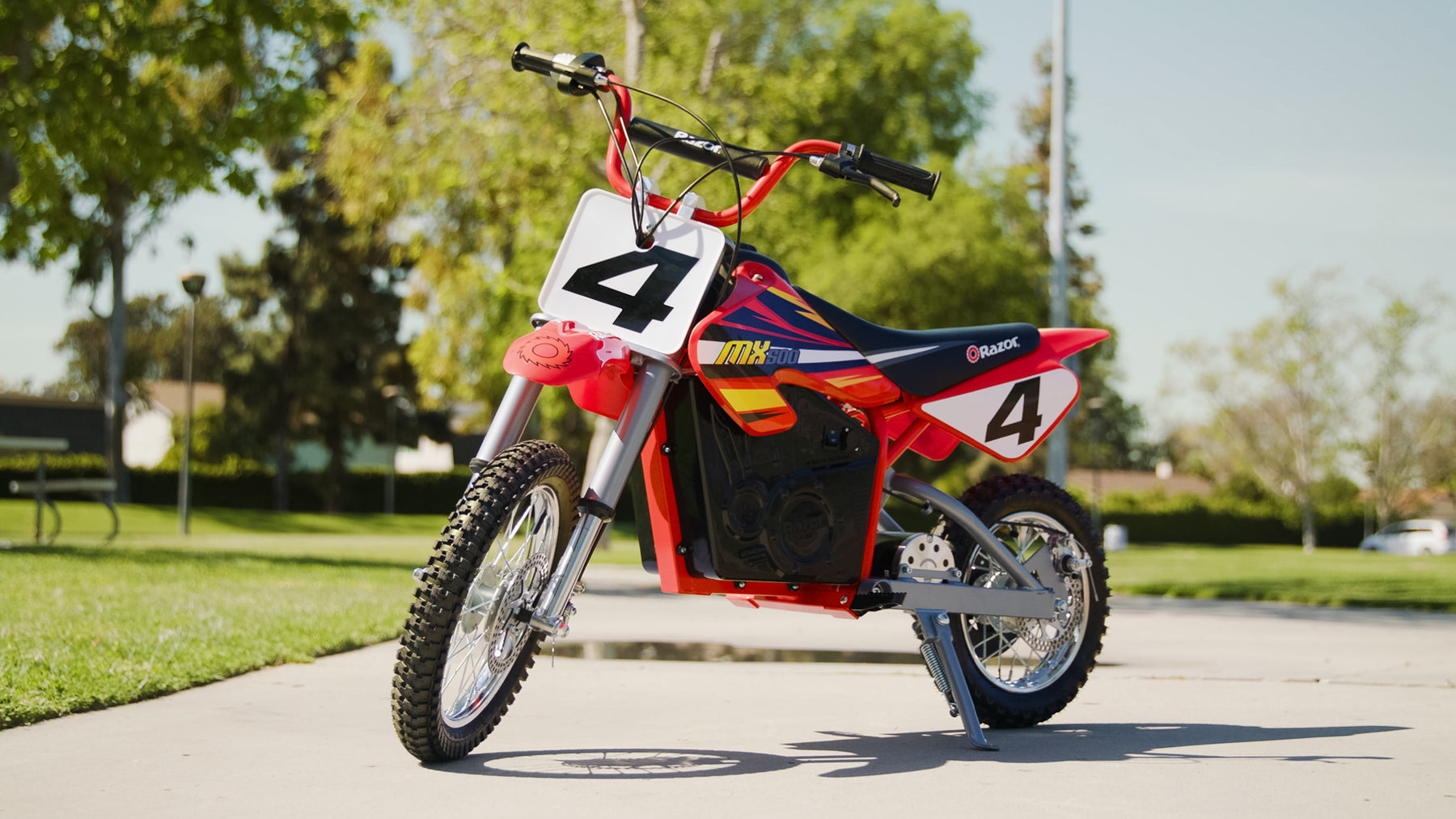 RAZOR DIRT ROCKET MX500 - Discontinued RAZOR DIRT ROCKET MX500 - Discontinued
