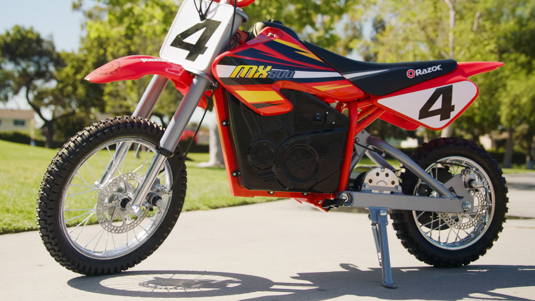 Razor MX500 Dirt Rocket – Electro & Company Inc.