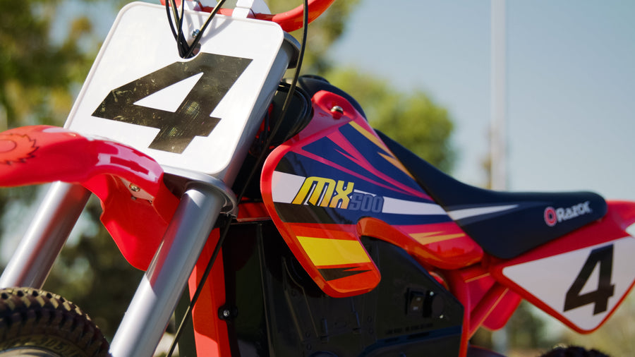 Razor MX500 Dirt Rocket – Electro & Company Inc.