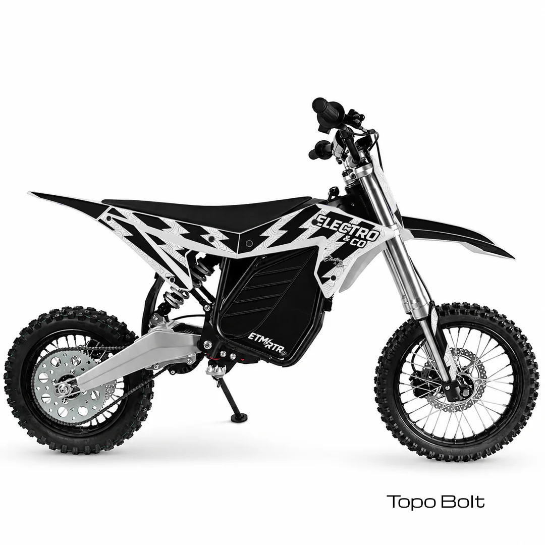 ETM RTR Graphics Kits