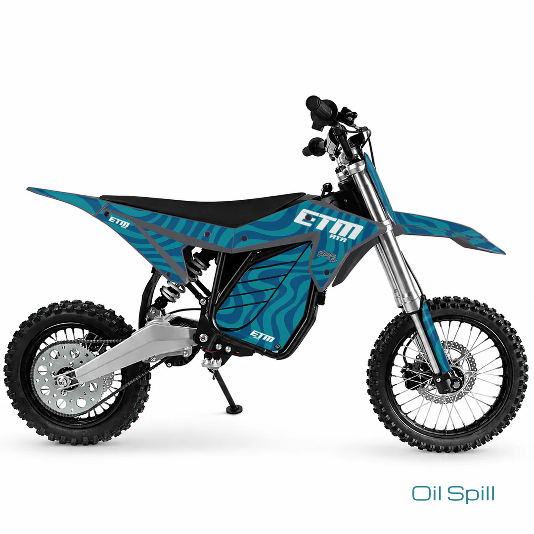 ETM RTR Graphics Kits