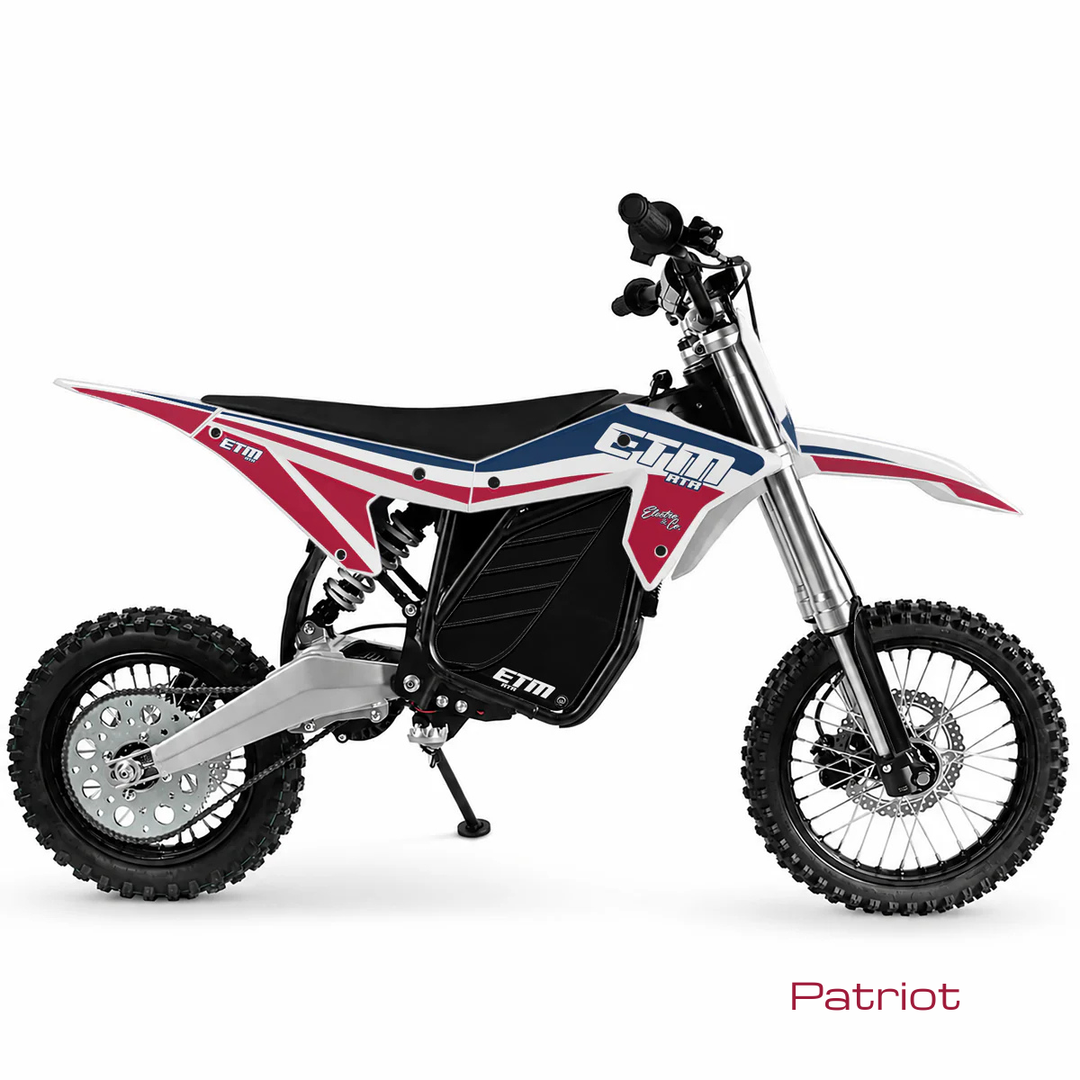 ETM RTR Graphics Kits