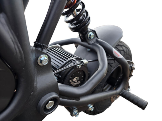 The Rizzler Bike | Electro & Co – Electro & Company Inc.