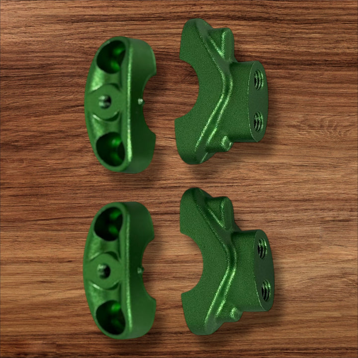 ETM RTR Anodized Bar Clamps
