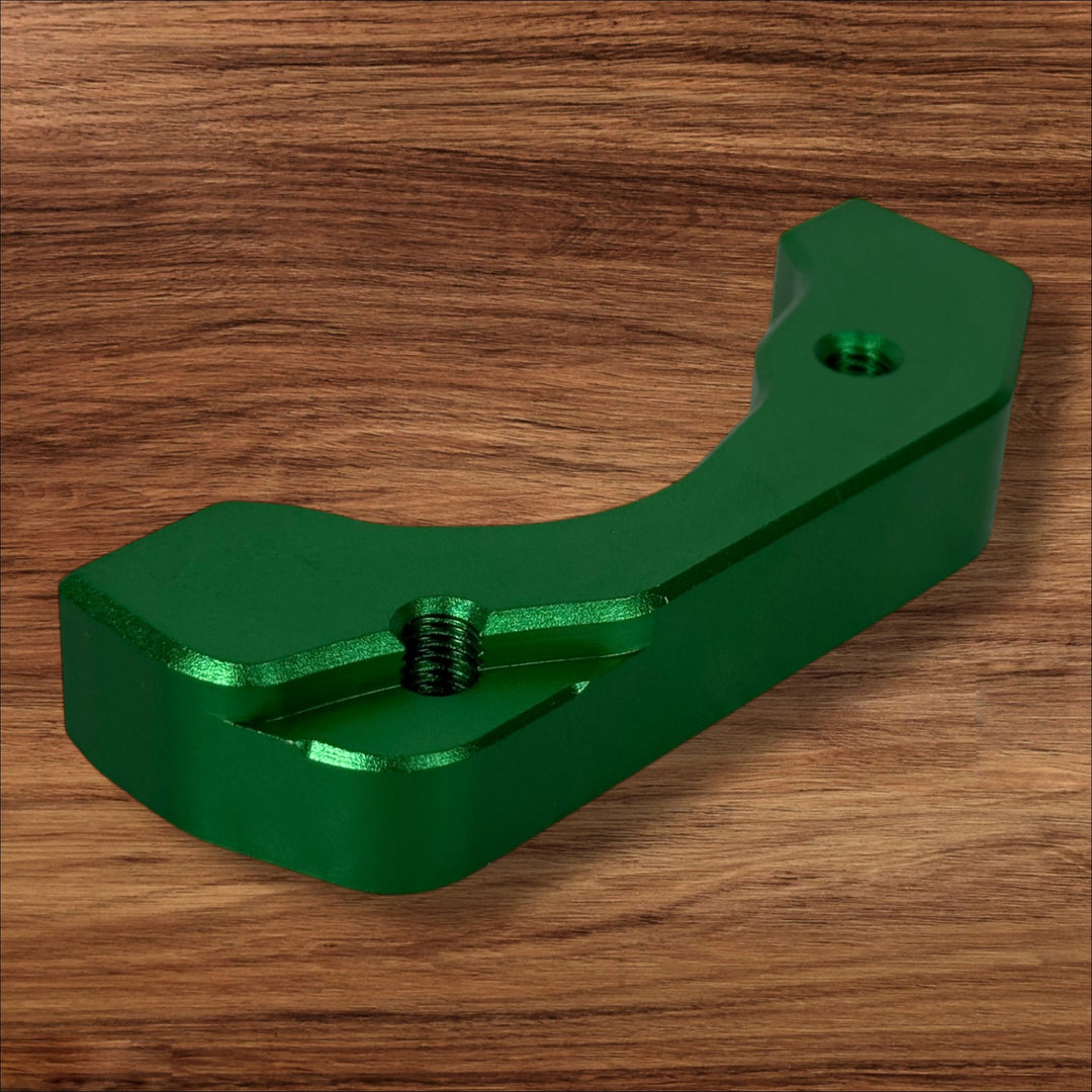 ETM RTR Anodized Brake Brackets