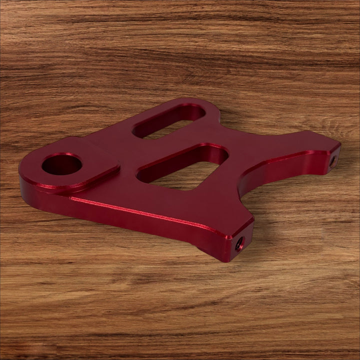 ETM RTR Anodized Brake Brackets