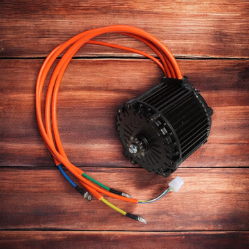 Mototec / EBOX / Apollo / Funbikes to ETM™ Upgrade Kit