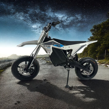 Razor Pro Spec Supermoto Wheel Set