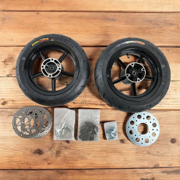 Razor Pro Spec Supermoto Wheel Set