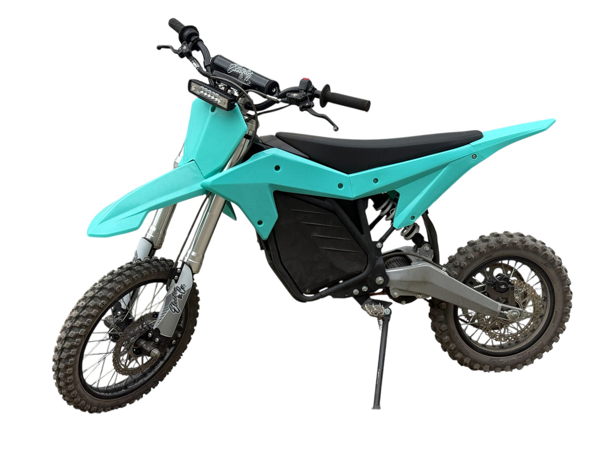 ETM RTR Complete Body Plastic Set – Electro & Company Inc.