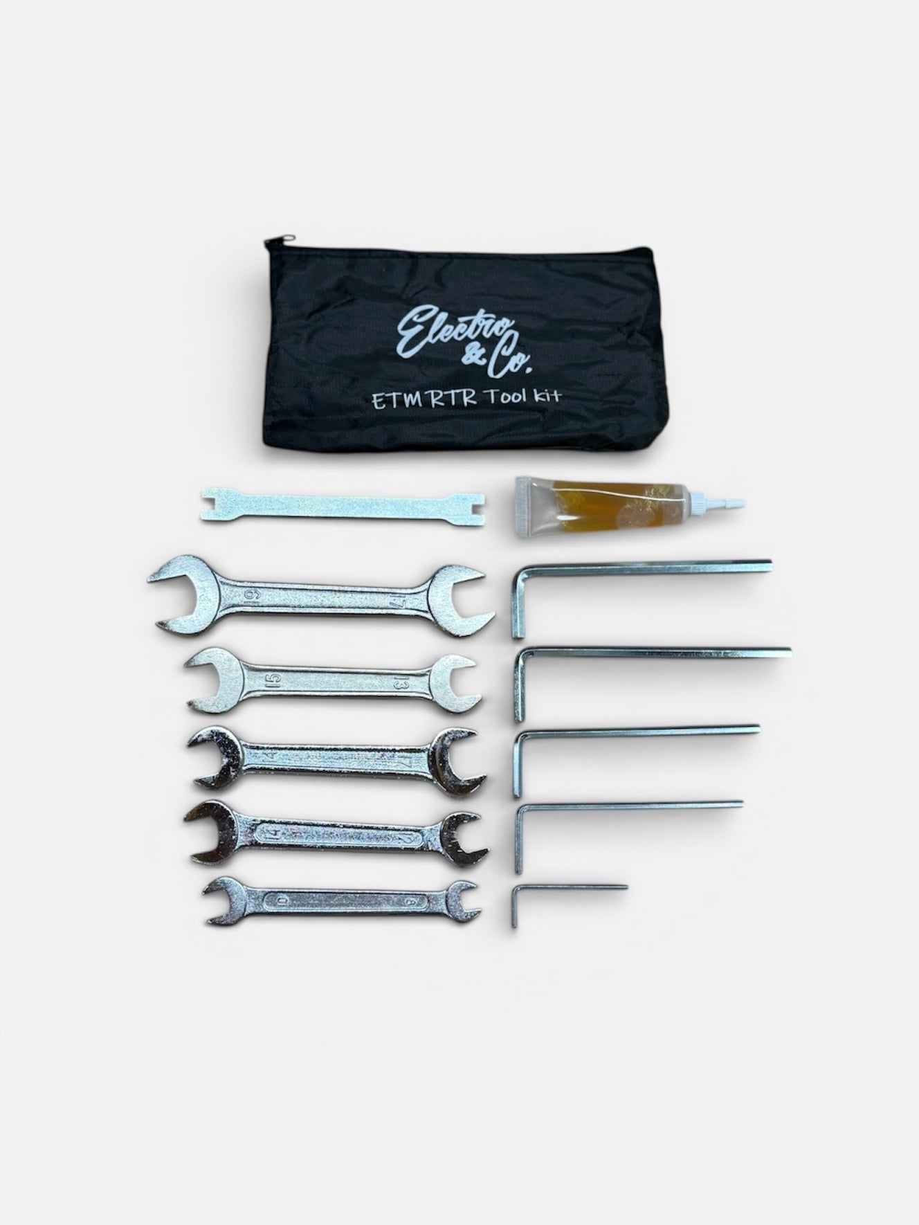 ETM RTR Tool Kit – Electro & Company Inc.