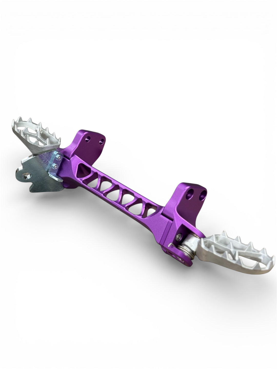 Etm Rtr Foot Peg Spring E&C ETM RTR CNC Race Peg Bar | Electro & Co. – Electro & Company Inc.