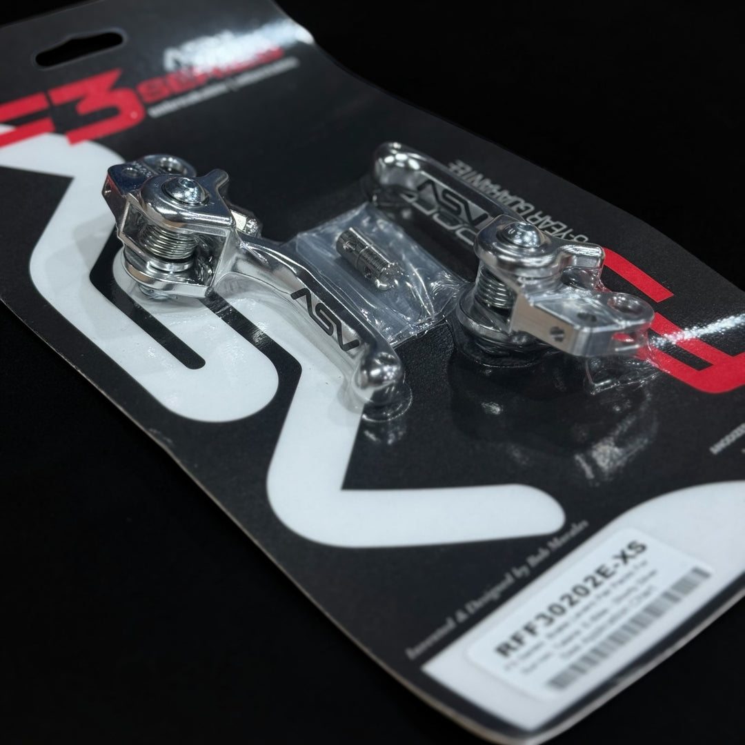 ASV F3-E Brake Levers for ETM RTR