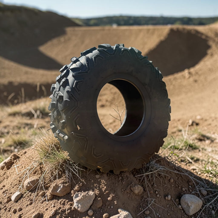 Rizzler Knobby Dirt Tire