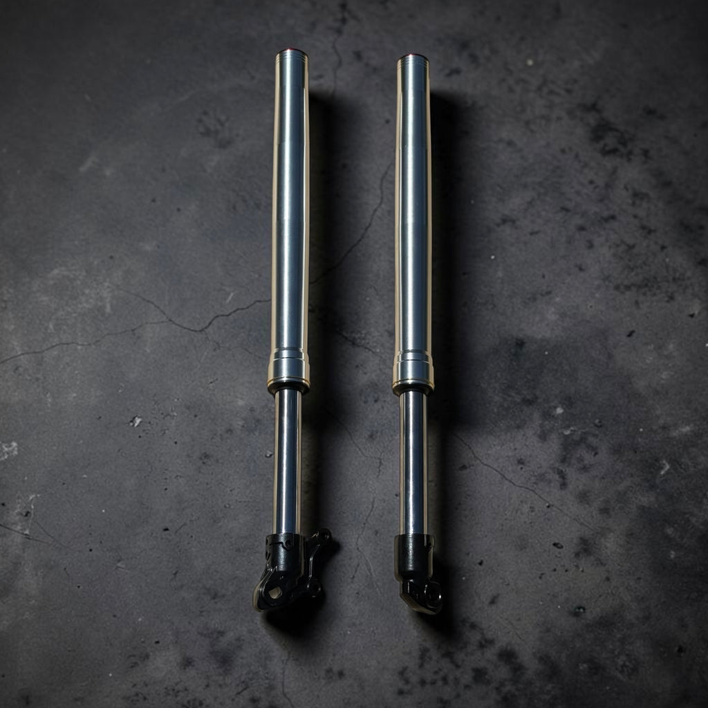 Razor Extended Fork Tubes | Electro & Co – Electro & Company Inc.