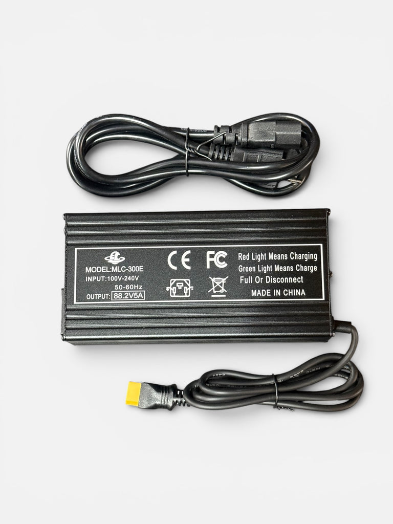 E&C 76v 5A Charger | Electro & Co – Electro & Company Inc.