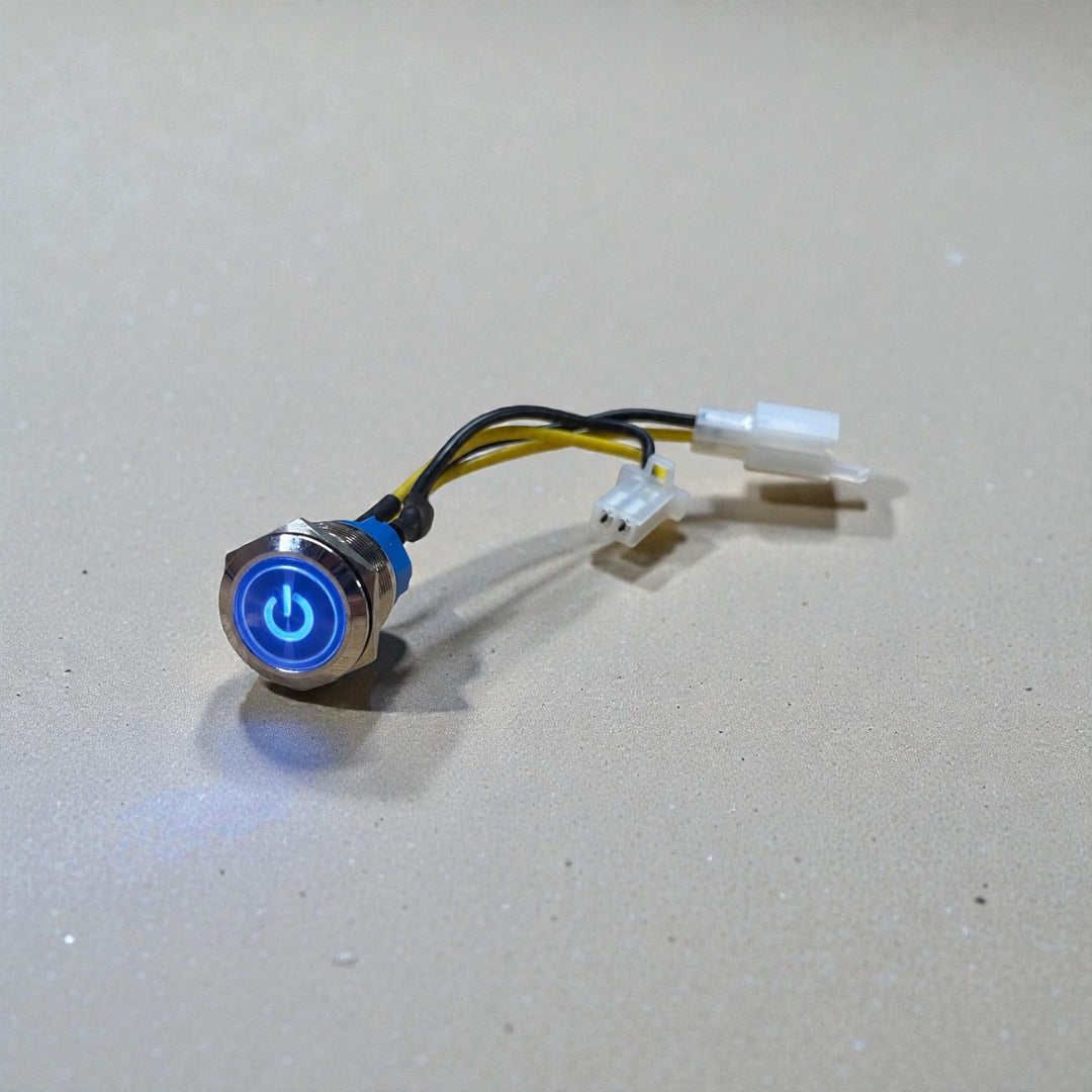 Universal 12V DC-DC Accessory Colored Replacement Switches
