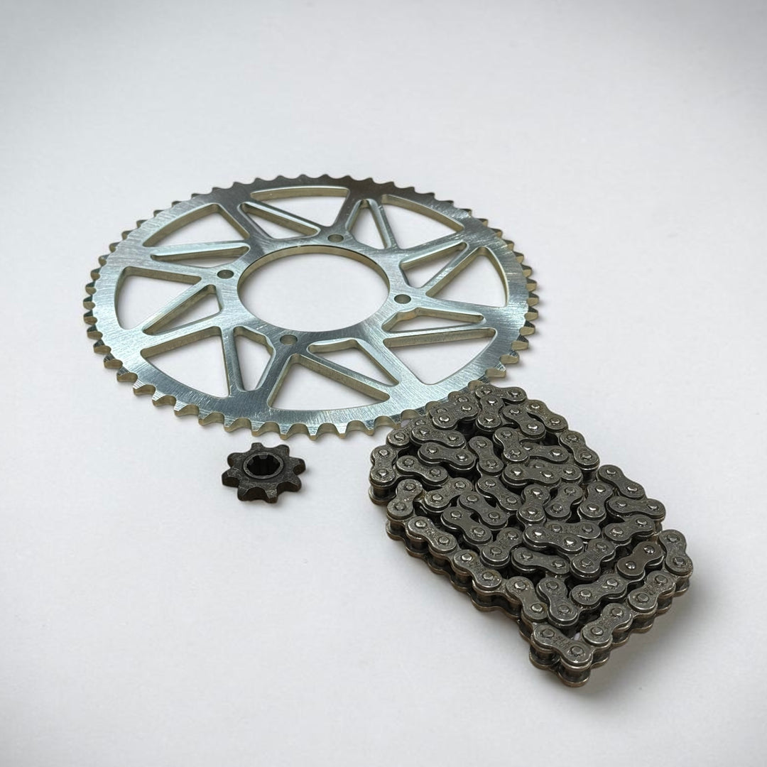 RTR 420 Replacement Chain Kit