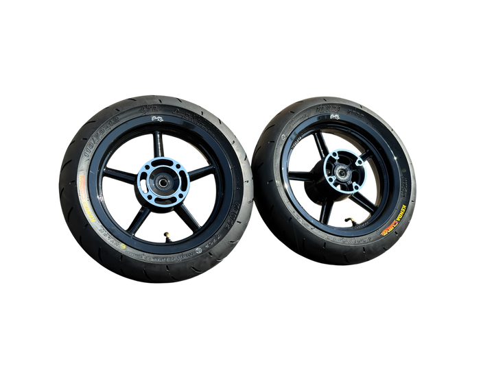 ETM™ RTR  12in Mag Wheel Set