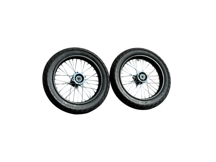 ETM™ RTR  14in Street Wheel Set
