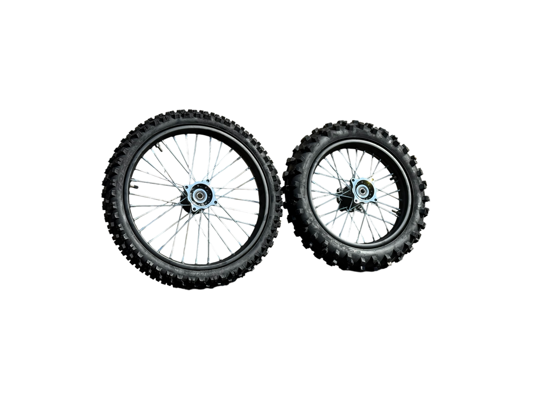 ETM™ RTR Big Wheel Set