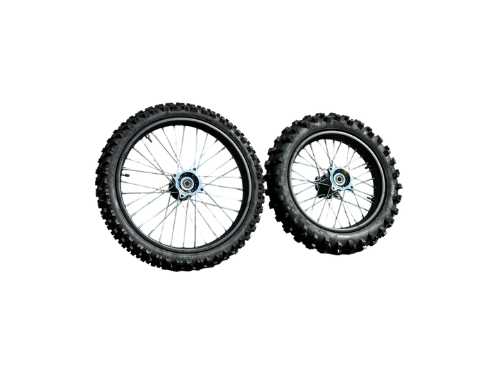 ETM™ RTR Big Wheel Set