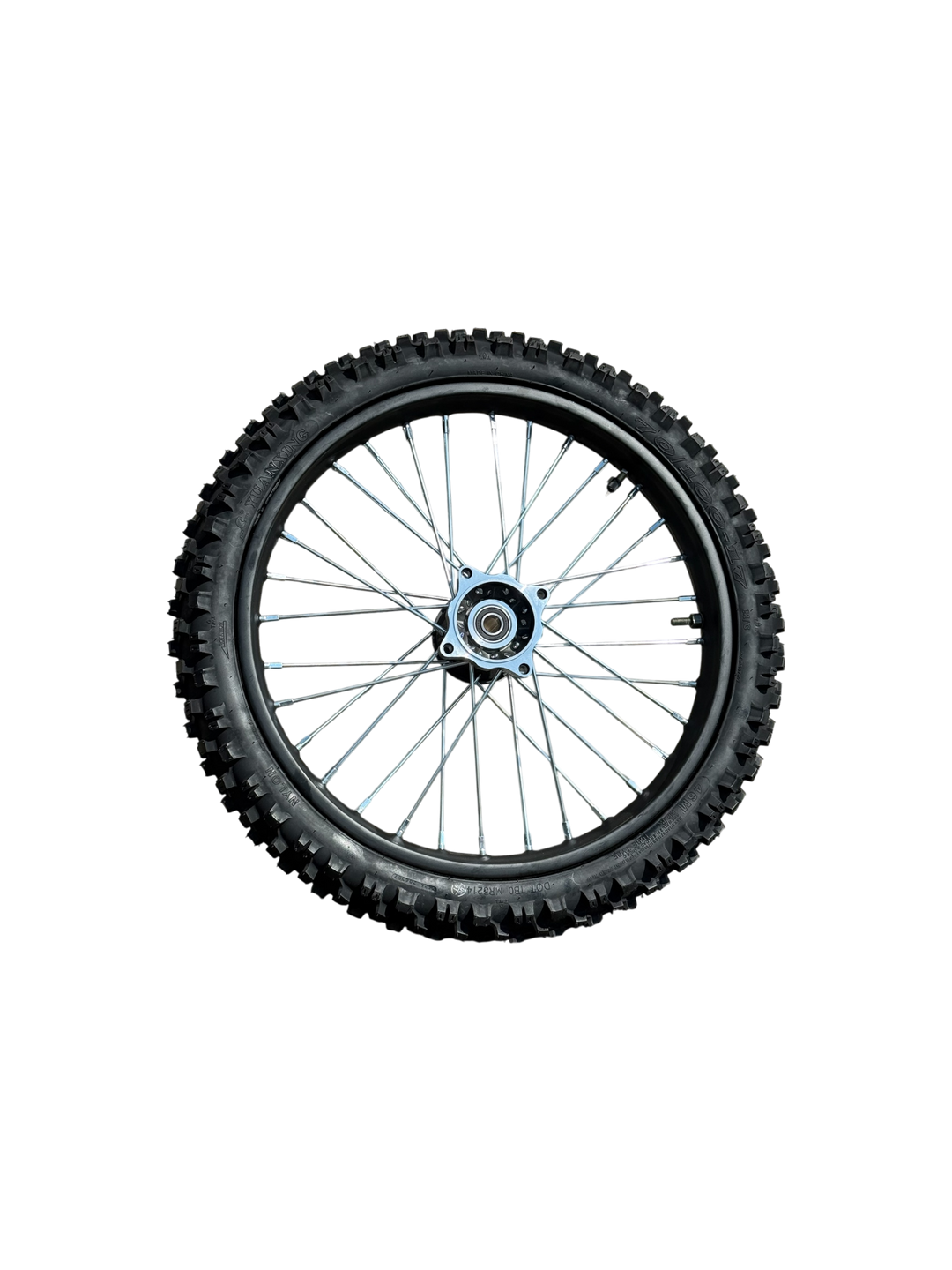 Wheel, Front - ETM RTR XL
