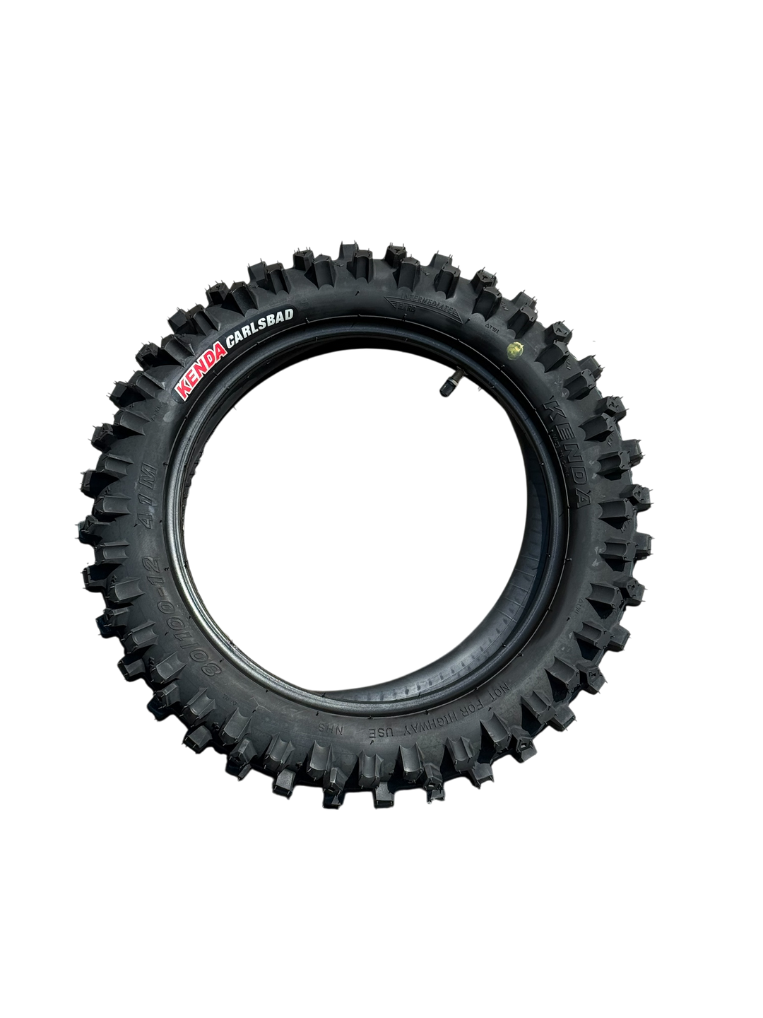 ETM™ RTR Alpha Tire/Tube