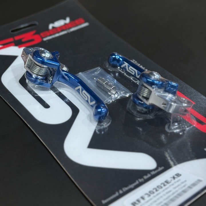 ASV F3-E Brake Levers for ETM RTR