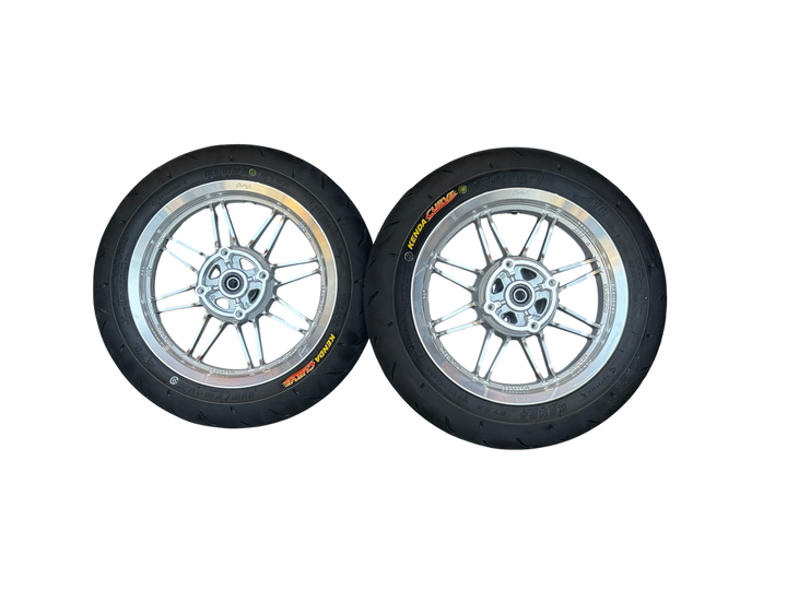 E&amp;C 8-Ball Mag Wheels