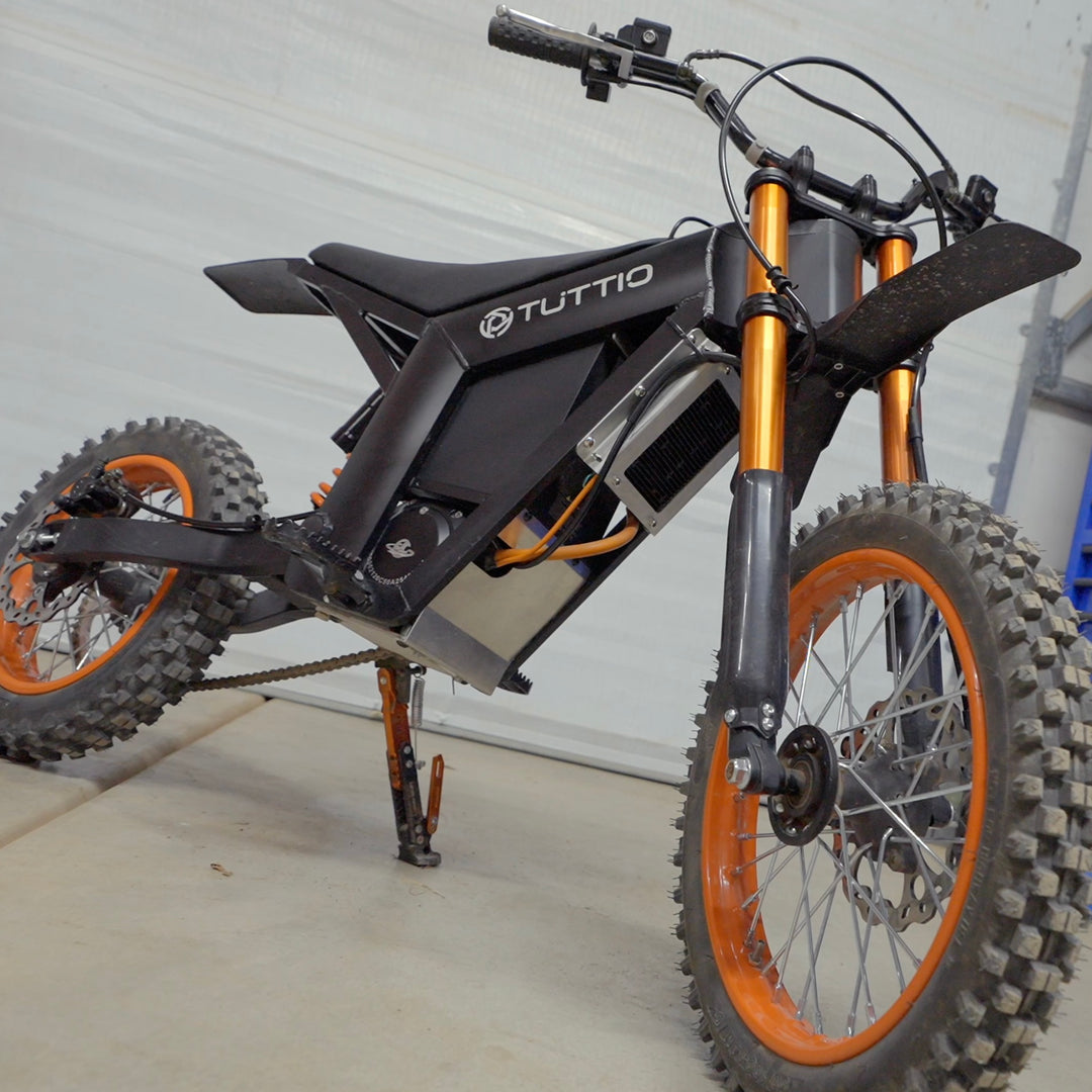 fast electric bicycle kit Ultimate Tuttio Upgrade Kit