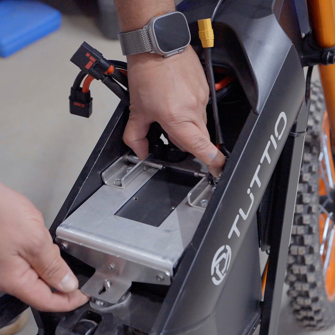 Ultimate Tuttio Upgrade Kit