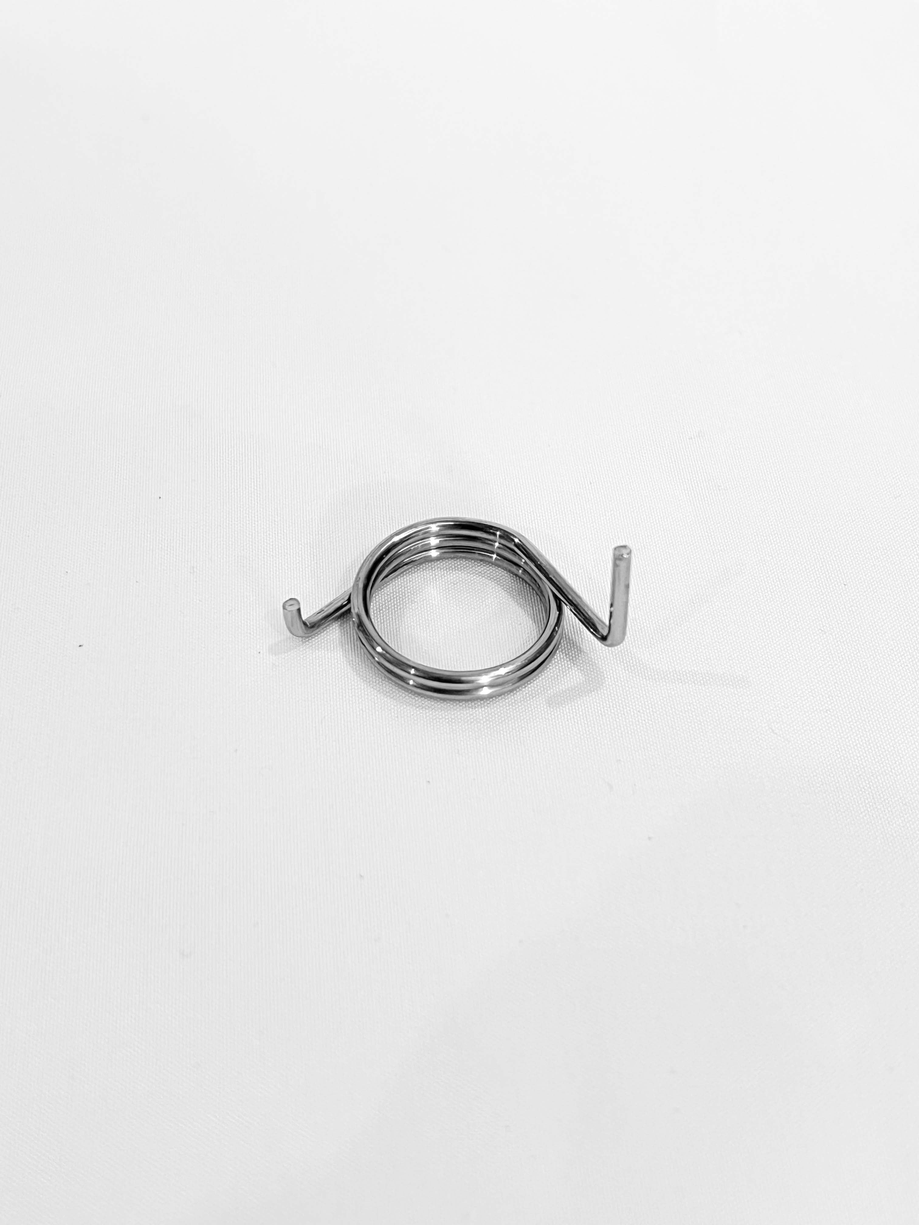 Spring, Foot Peg, Right - ETM RTR 2025 – Electro & Company Inc.