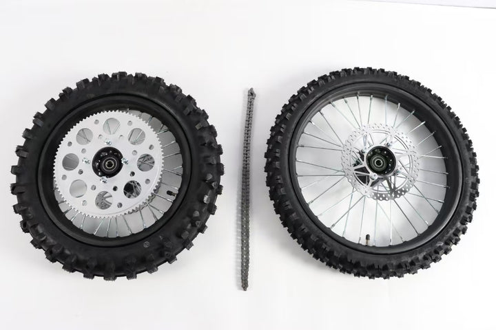 ETM™ RTR Big Wheel Set