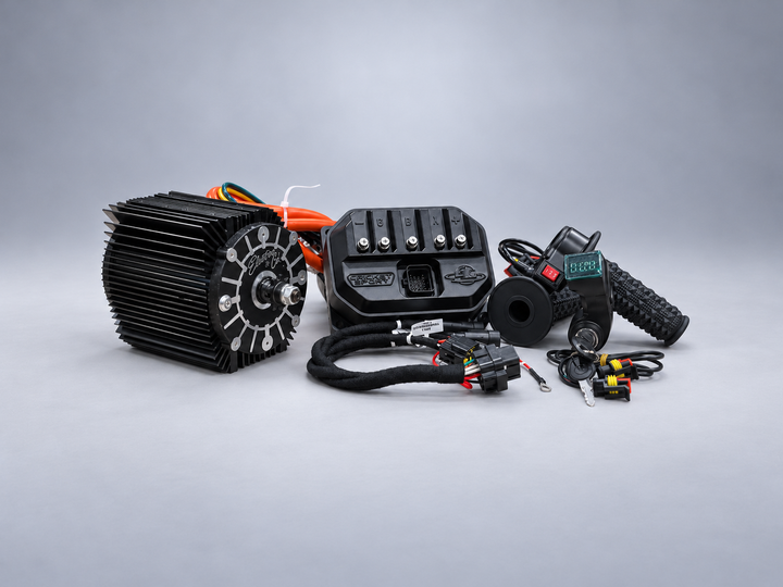 Extreme 11,000W Razor Kit