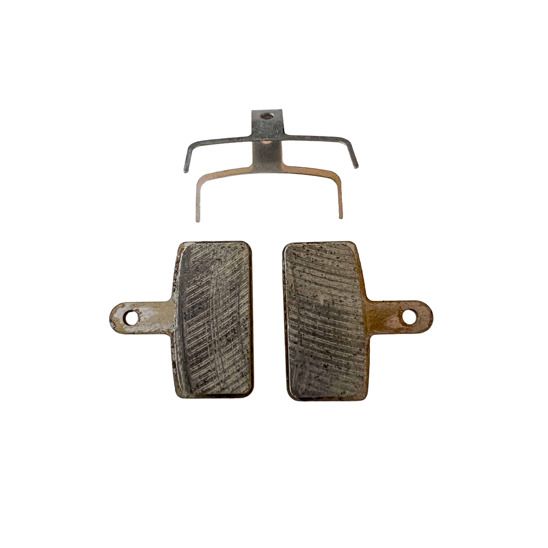 Brake Pad Set - Rizzler 2026 isolated on a transparent background