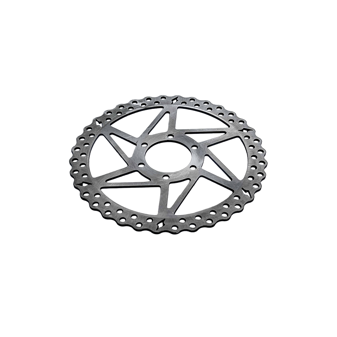 Brake Rotor - Rizzler 2026 isolated on a transparent background