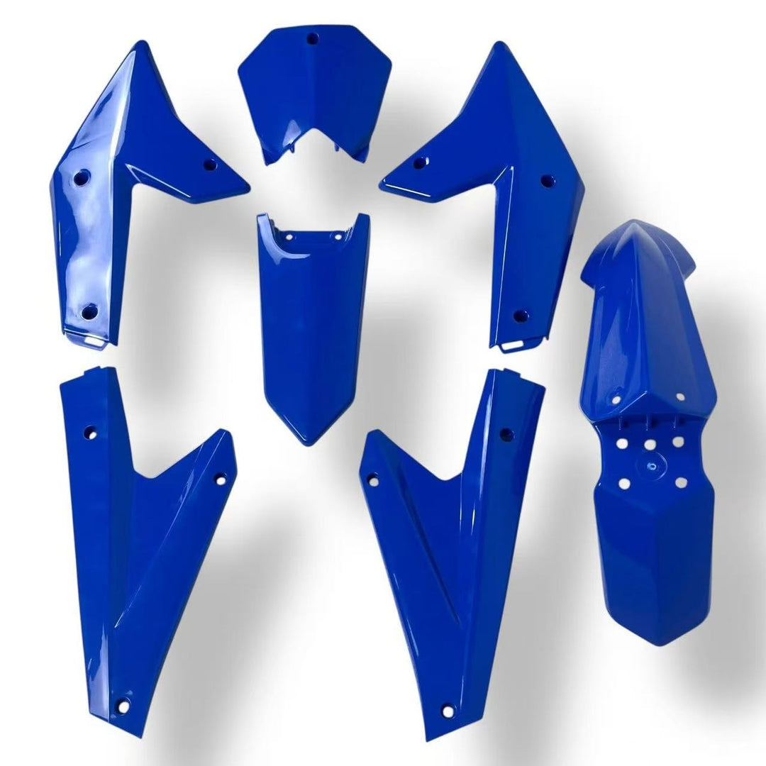 ETM RTR Complete Body Plastic Set – Electro & Company Inc