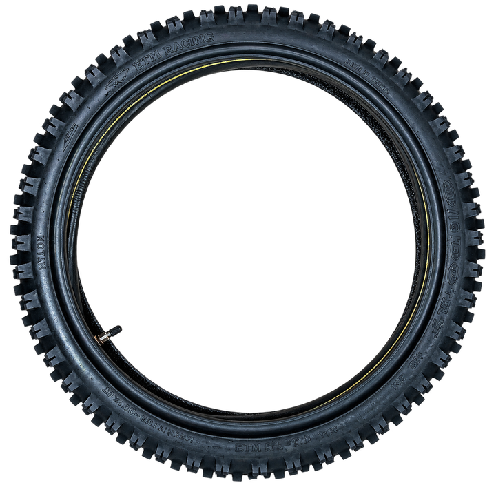 ETM RTR Big Wheel Replacement Tire on transparent background
