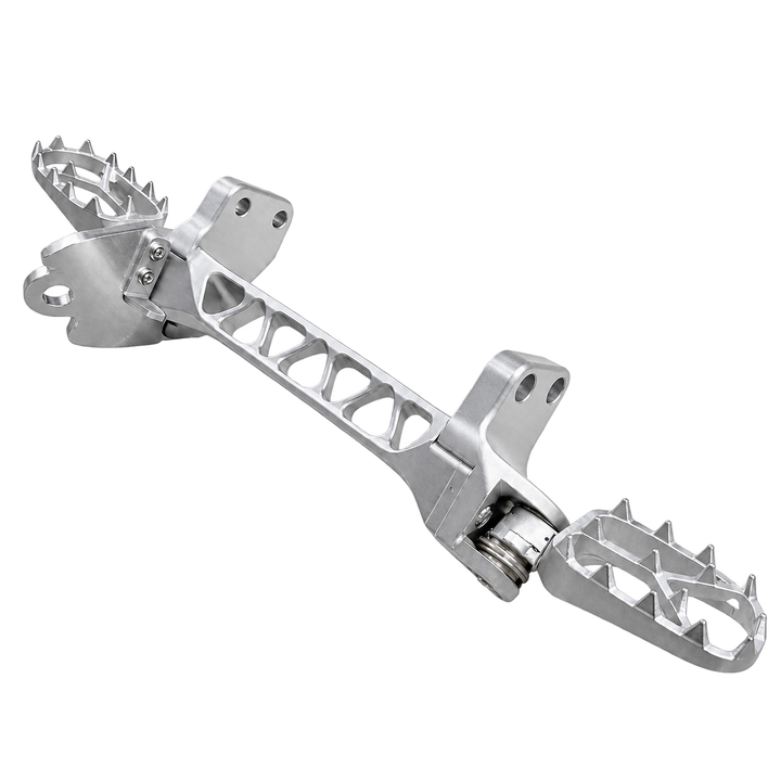 ETM RTR CNC Race Peg Bar isolated on a transparent background