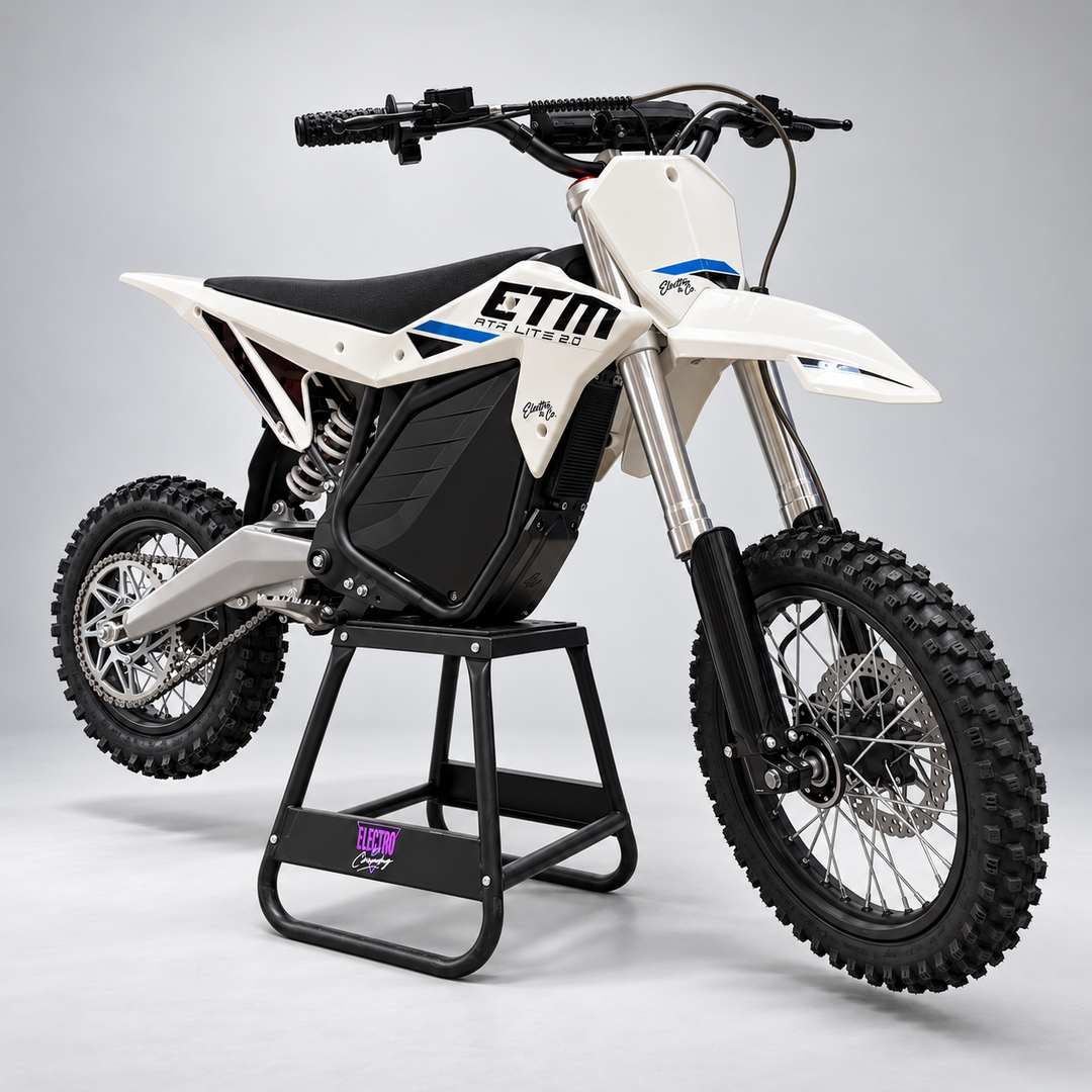 ETM RTR Lite 2.0 – front three quarter
