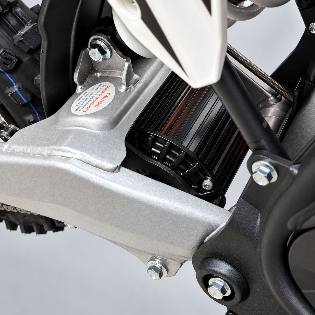 ETM RTR Lite 2.0 – motor detail