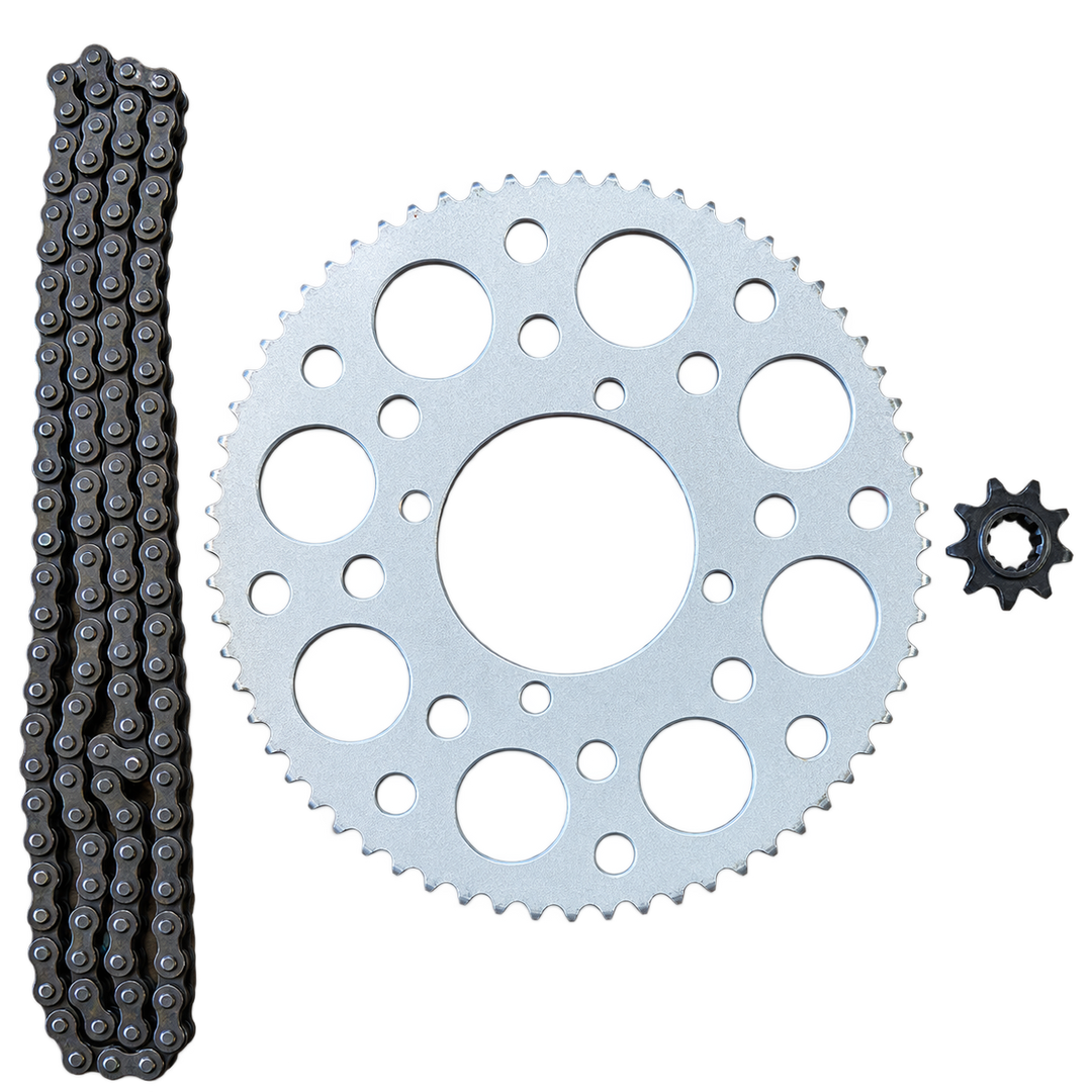 ETM RTR Ultralight #35 Chain Kit on transparent background