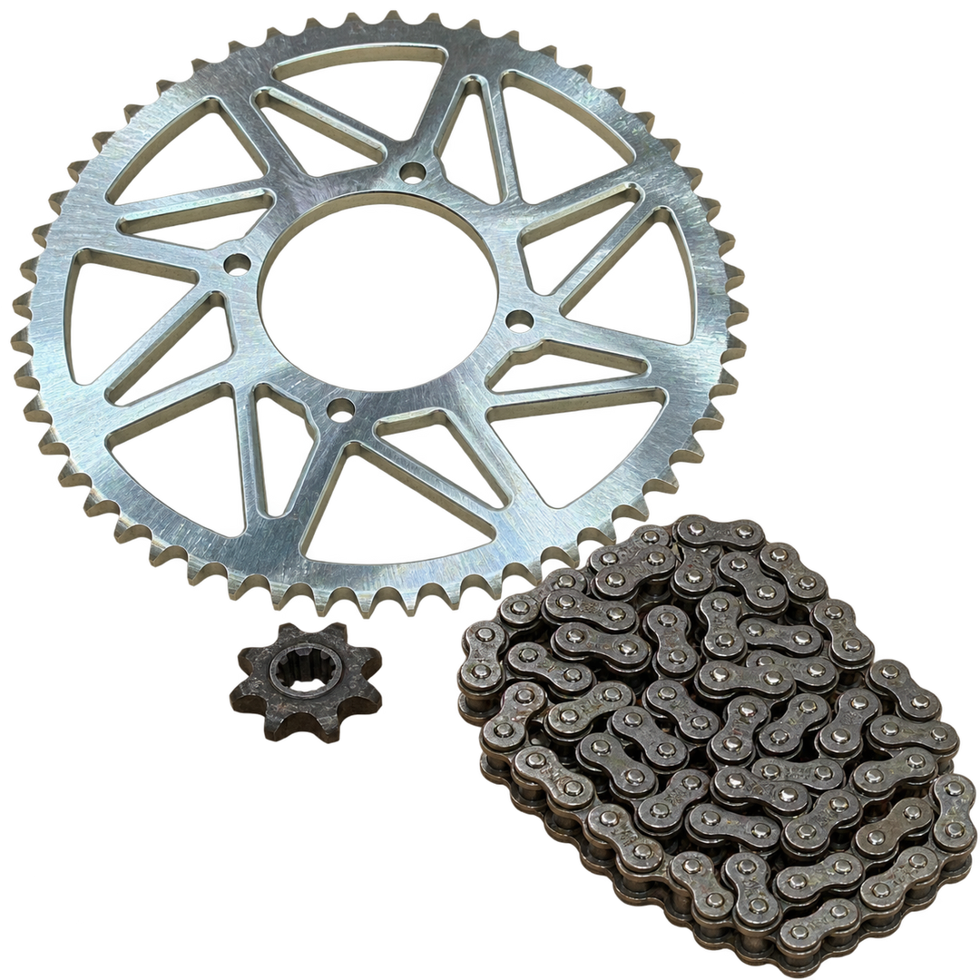 ETM RTR XL Chain Kit on transparent background